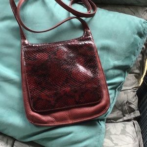 Super cute Fossil crossbody
